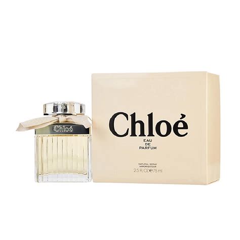 chloe classic eau de parfum